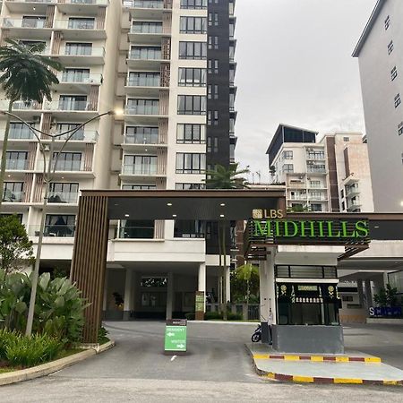 Midhills Studio Apartman Genting Highlands Kültér fotó