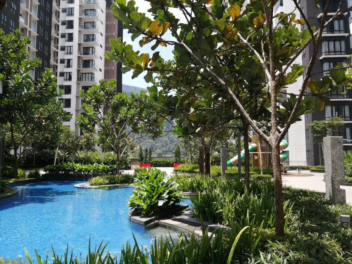 Midhills Studio Apartman Genting Highlands Kültér fotó