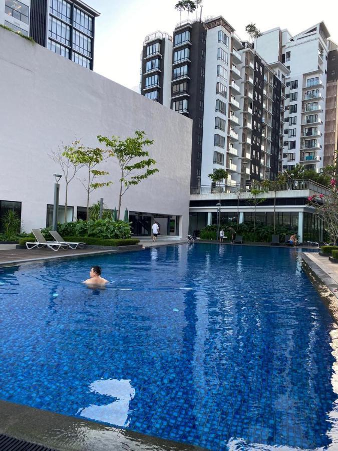 Midhills Studio Apartman Genting Highlands Kültér fotó