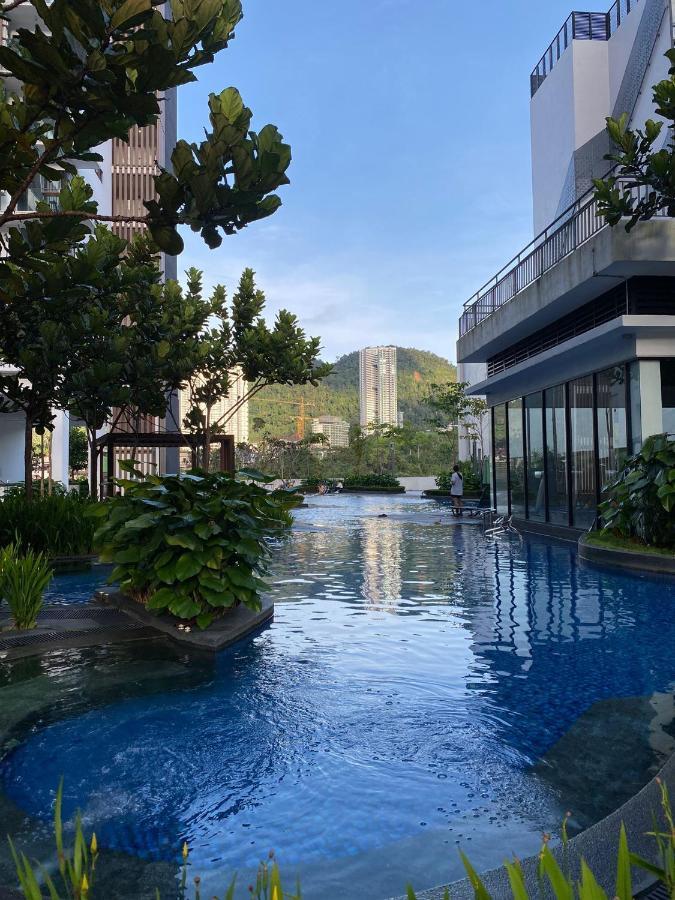 Midhills Studio Apartman Genting Highlands Kültér fotó